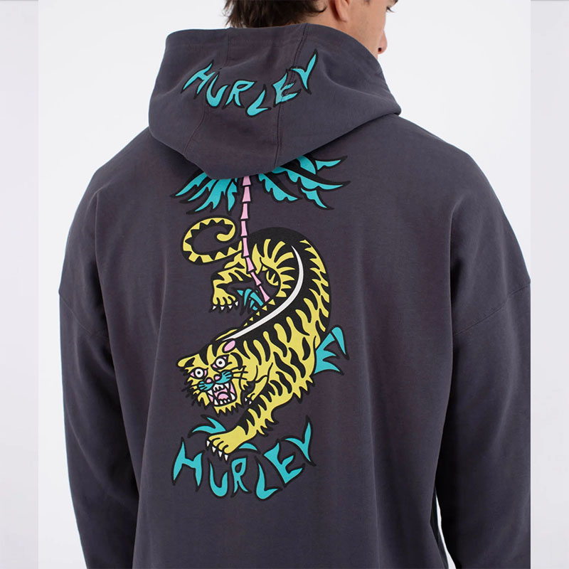 HURLEY ETAM HOODIE - Image 4