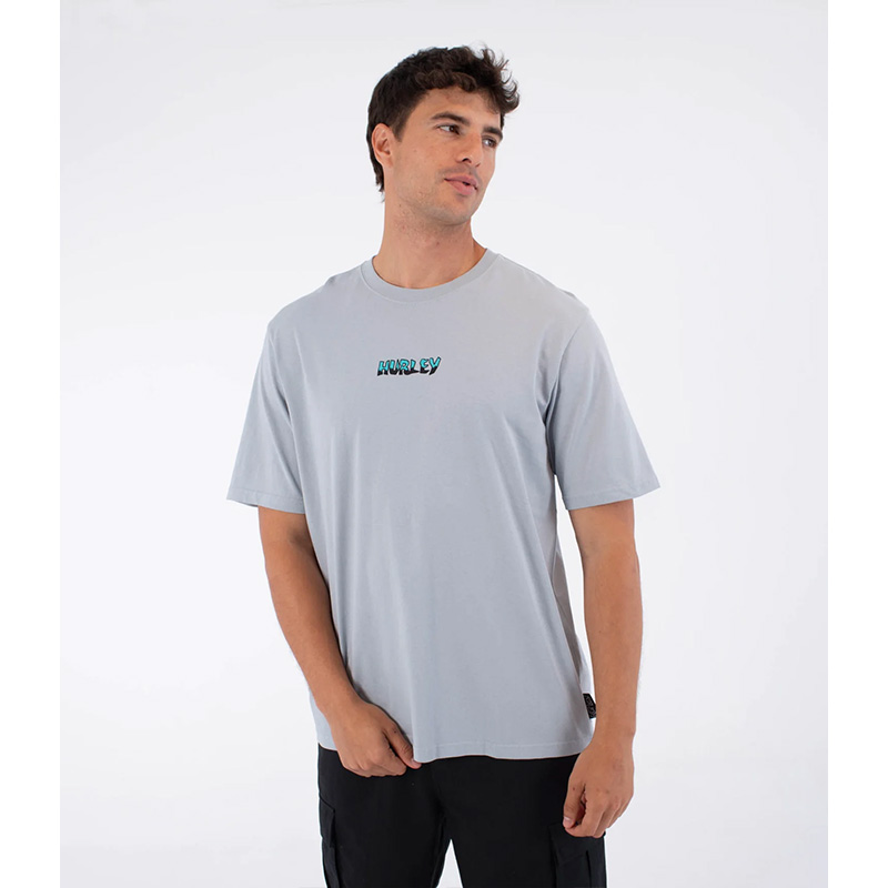HURLEY ETAM SCAR SS TSHIRT - Image 2