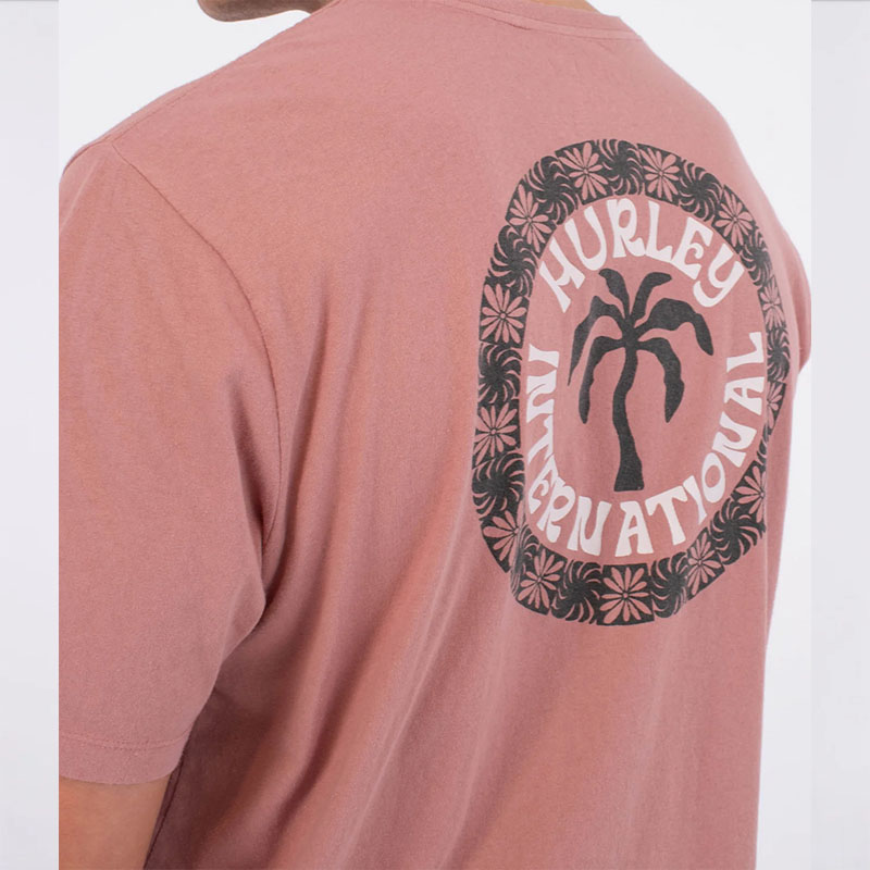 HURLEY PALM SS TSHIRT - Image 2