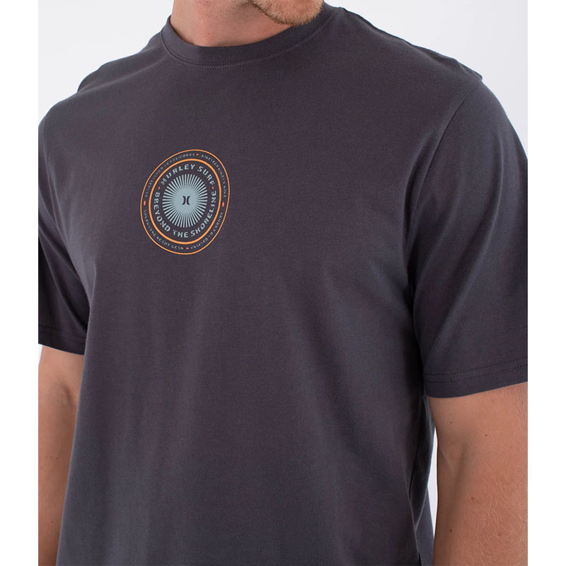 HURLEY PRINTING PRESS PINHEIROS TSHIRT - Image 3