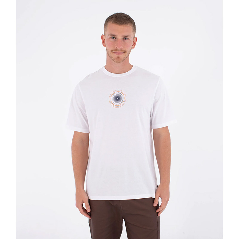 HURLEY PRINTING PRESS PINHEIROS TSHIRT - Image 5