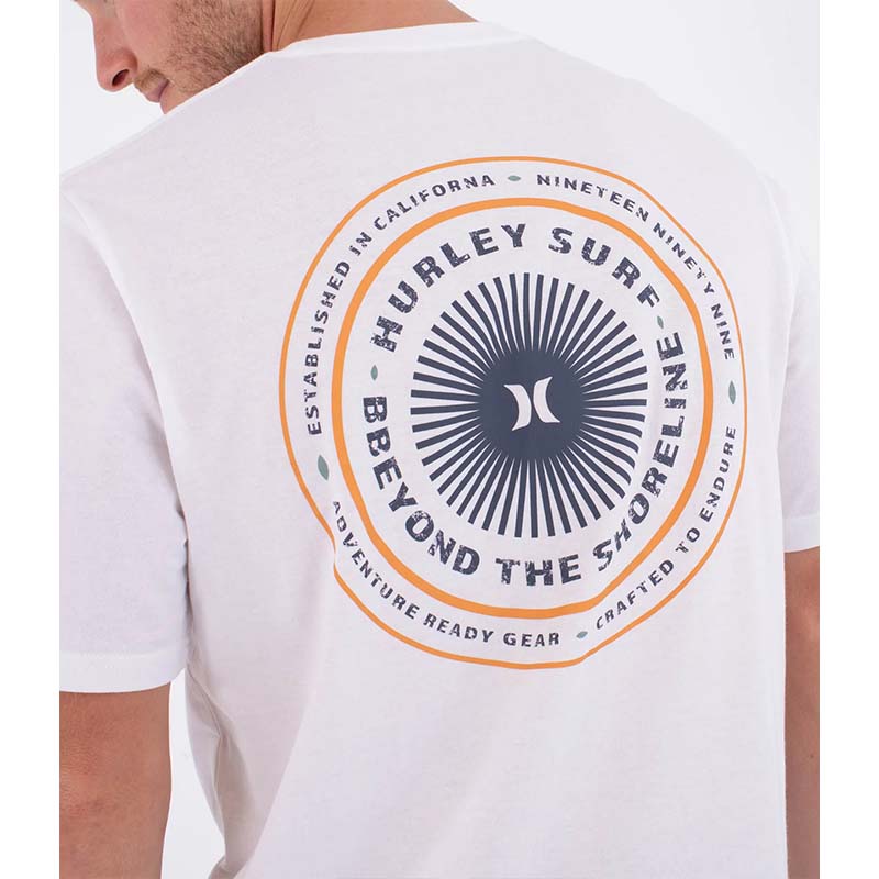 HURLEY PRINTING PRESS PINHEIROS TSHIRT - Image 4