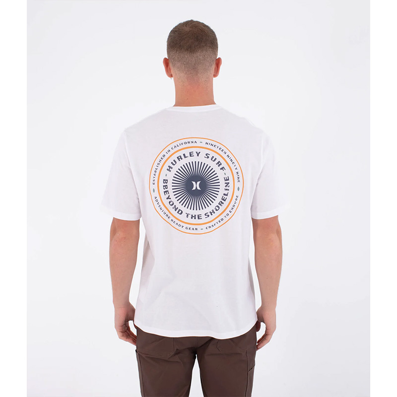 HURLEY PRINTING PRESS PINHEIROS TSHIRT - Image 6