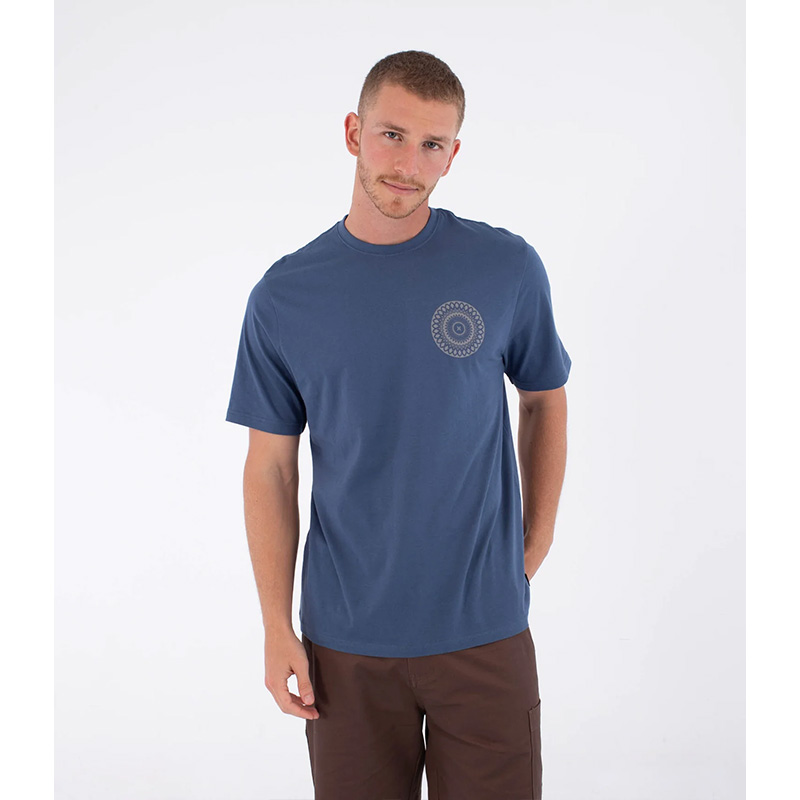 HURLEY PRINTING PRESS CORDOB T-SHIRT