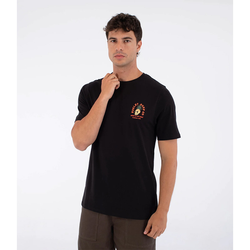 HURLEY PRINTING PRESS BERJIM TSHIRT
